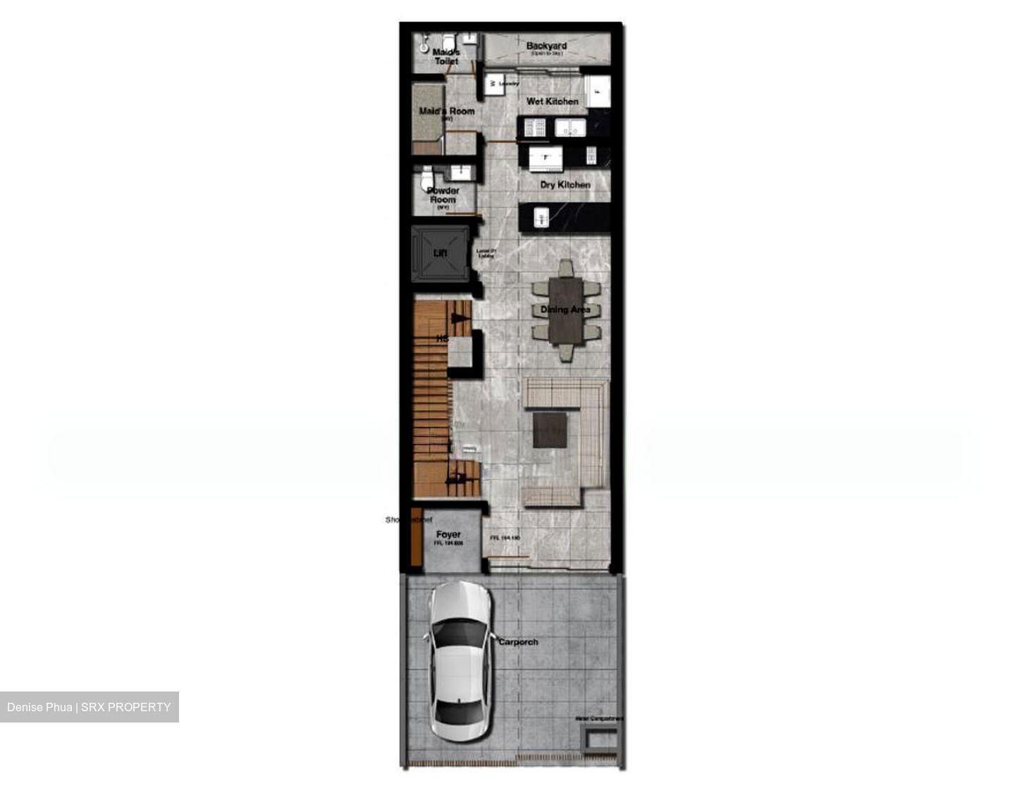 Bedok South Road (D16), Terrace #497998661